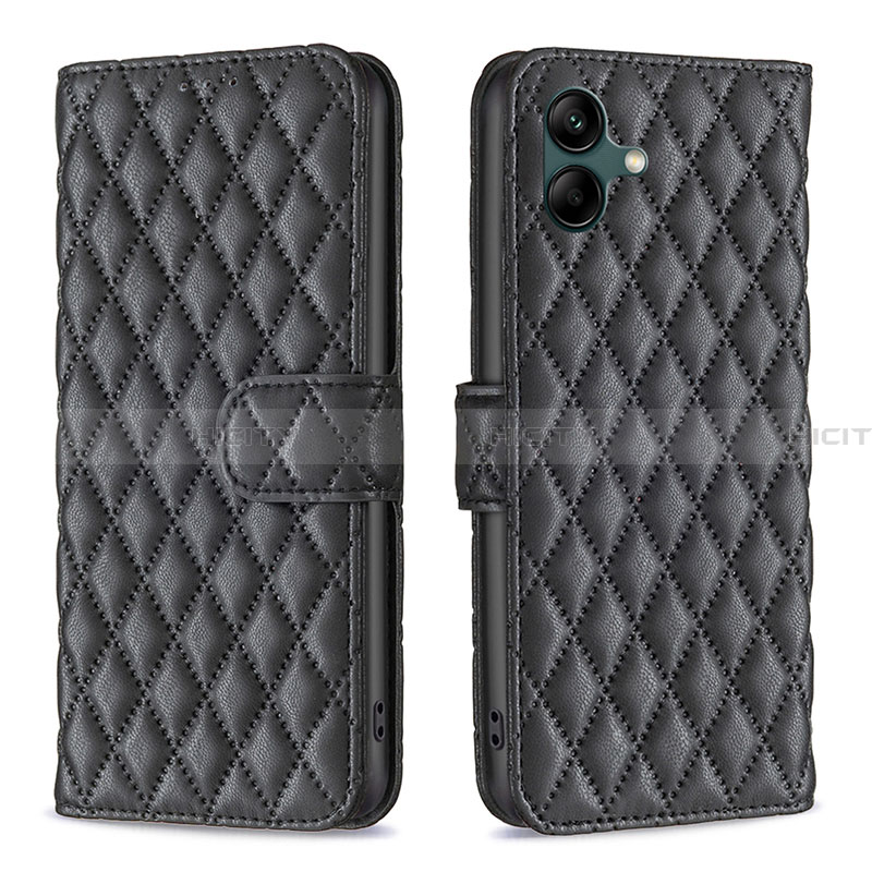 Funda de Cuero Cartera con Soporte Carcasa B11F para Samsung Galaxy A04 4G