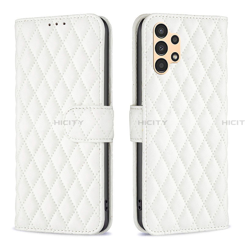 Funda de Cuero Cartera con Soporte Carcasa B11F para Samsung Galaxy A13 4G