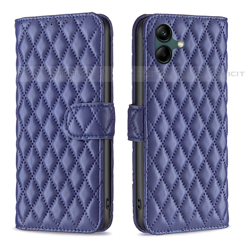 Funda de Cuero Cartera con Soporte Carcasa B11F para Samsung Galaxy F14 5G