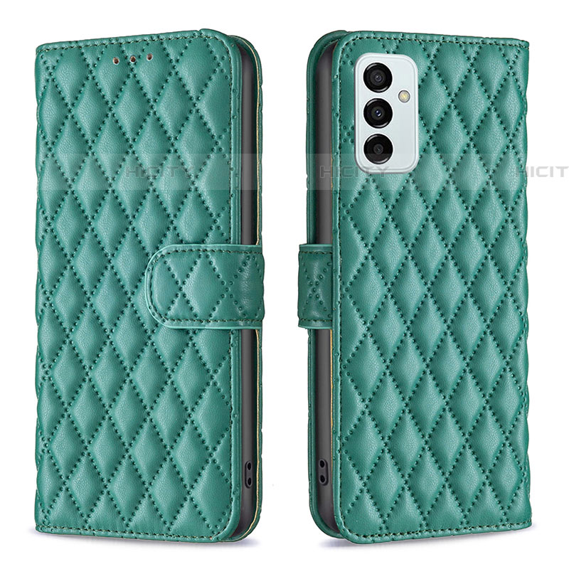 Funda de Cuero Cartera con Soporte Carcasa B11F para Samsung Galaxy F23 5G