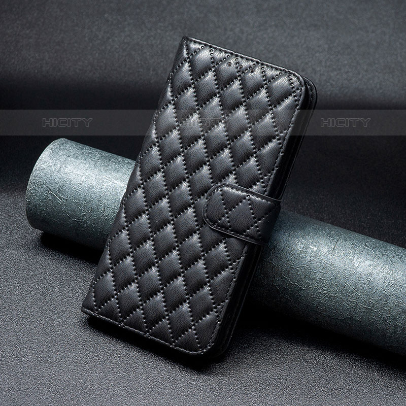 Funda de Cuero Cartera con Soporte Carcasa B11F para Samsung Galaxy M02s