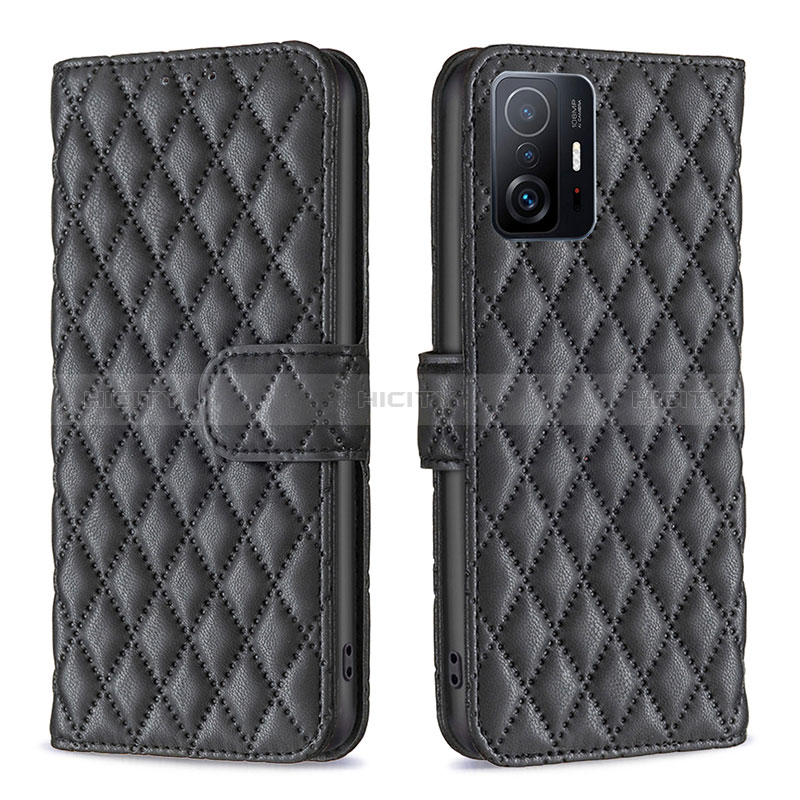 Funda de Cuero Cartera con Soporte Carcasa B11F para Xiaomi Mi 11T Pro 5G