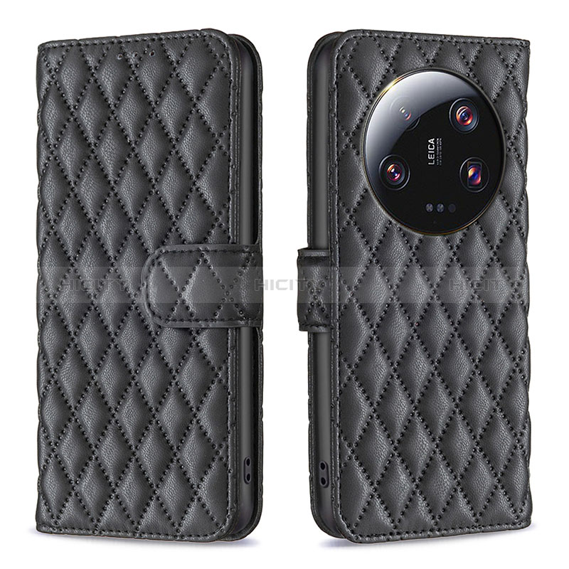 Funda de Cuero Cartera con Soporte Carcasa B11F para Xiaomi Mi 13 Ultra 5G