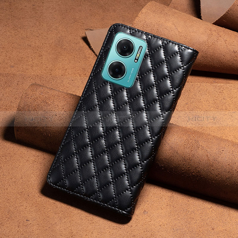 Funda de Cuero Cartera con Soporte Carcasa B11F para Xiaomi Redmi 11 Prime 5G