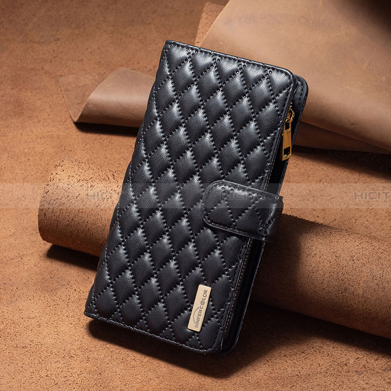 Funda de Cuero Cartera con Soporte Carcasa B12F para Samsung Galaxy A13 4G