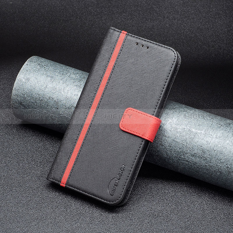 Funda de Cuero Cartera con Soporte Carcasa B13F para Xiaomi Redmi 10 4G