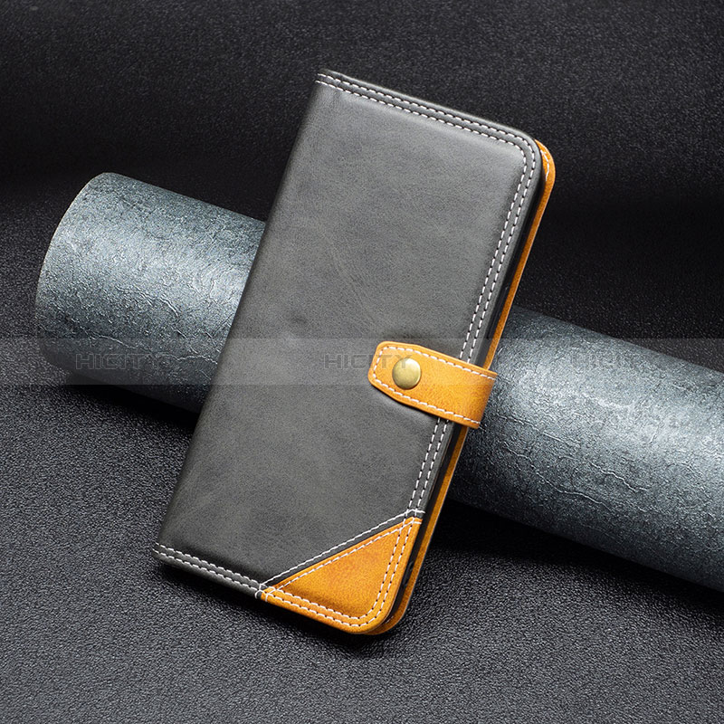 Funda de Cuero Cartera con Soporte Carcasa B14F para Xiaomi Redmi 10 (2022)