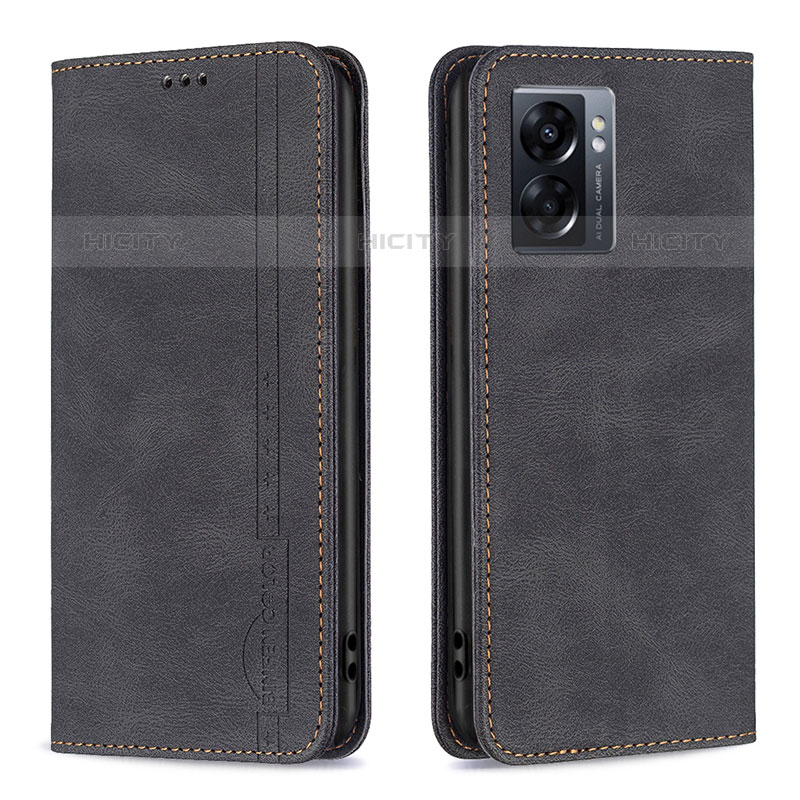 Funda de Cuero Cartera con Soporte Carcasa B15F para OnePlus Nord N300 5G