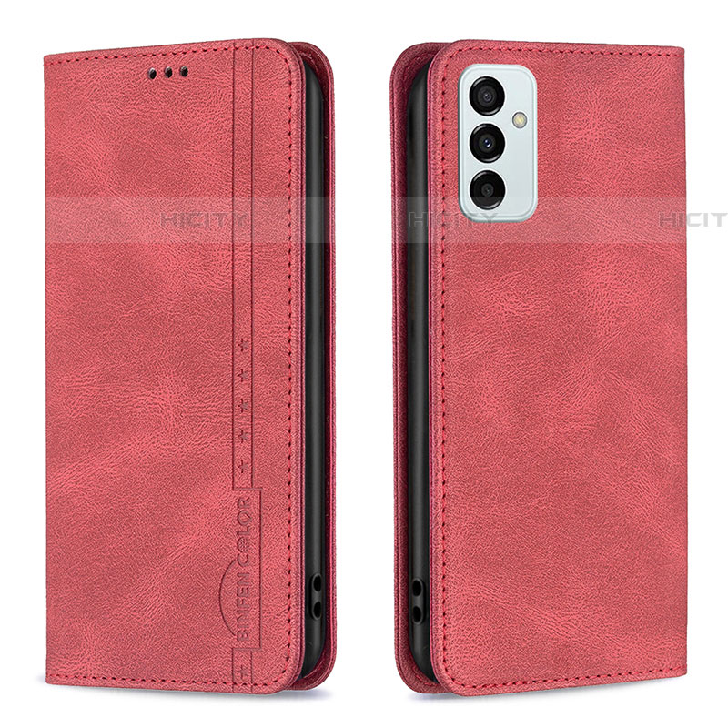 Funda de Cuero Cartera con Soporte Carcasa B15F para Samsung Galaxy F23 5G