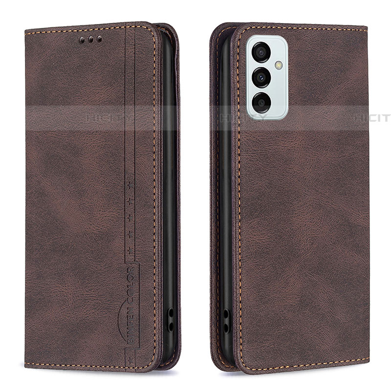 Funda de Cuero Cartera con Soporte Carcasa B15F para Samsung Galaxy F23 5G