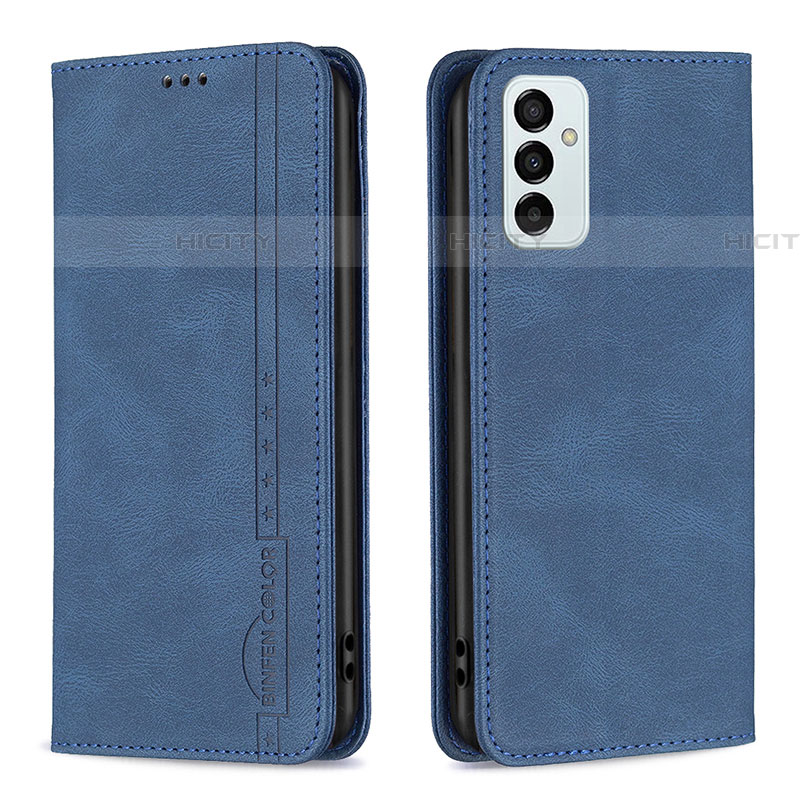 Funda de Cuero Cartera con Soporte Carcasa B15F para Samsung Galaxy F23 5G