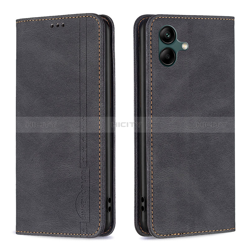 Funda de Cuero Cartera con Soporte Carcasa B15F para Samsung Galaxy M04