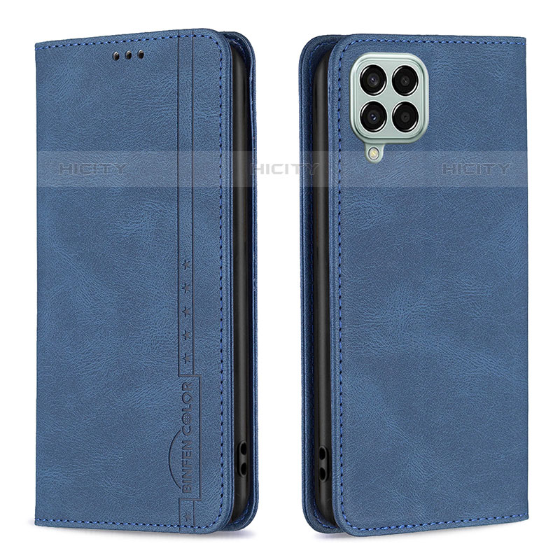 Funda de Cuero Cartera con Soporte Carcasa B15F para Samsung Galaxy M33 5G