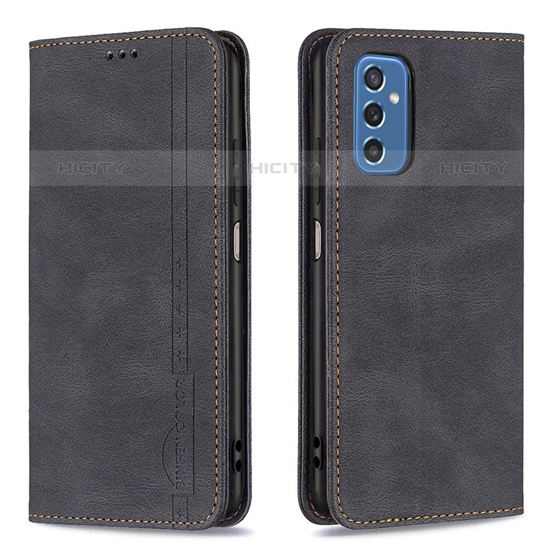 Funda de Cuero Cartera con Soporte Carcasa B15F para Samsung Galaxy M52 5G