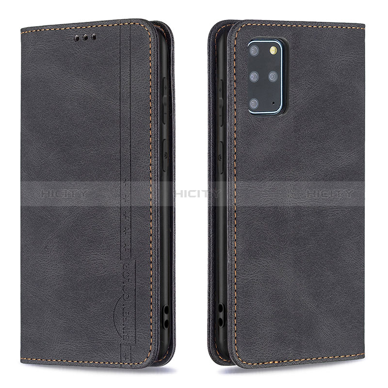 Funda de Cuero Cartera con Soporte Carcasa B15F para Samsung Galaxy S20 Plus 5G