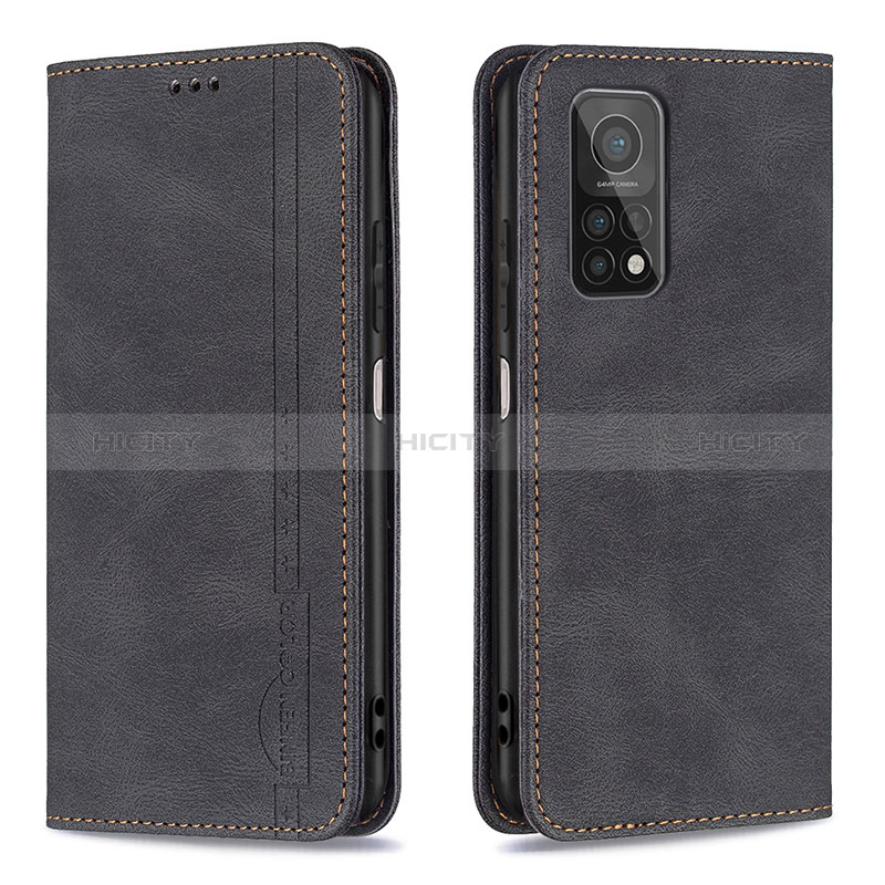 Funda de Cuero Cartera con Soporte Carcasa B15F para Xiaomi Redmi K30S 5G