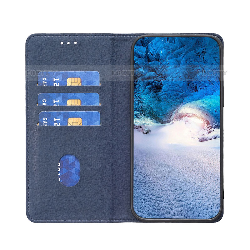 Funda de Cuero Cartera con Soporte Carcasa B16F para Google Pixel 7 5G