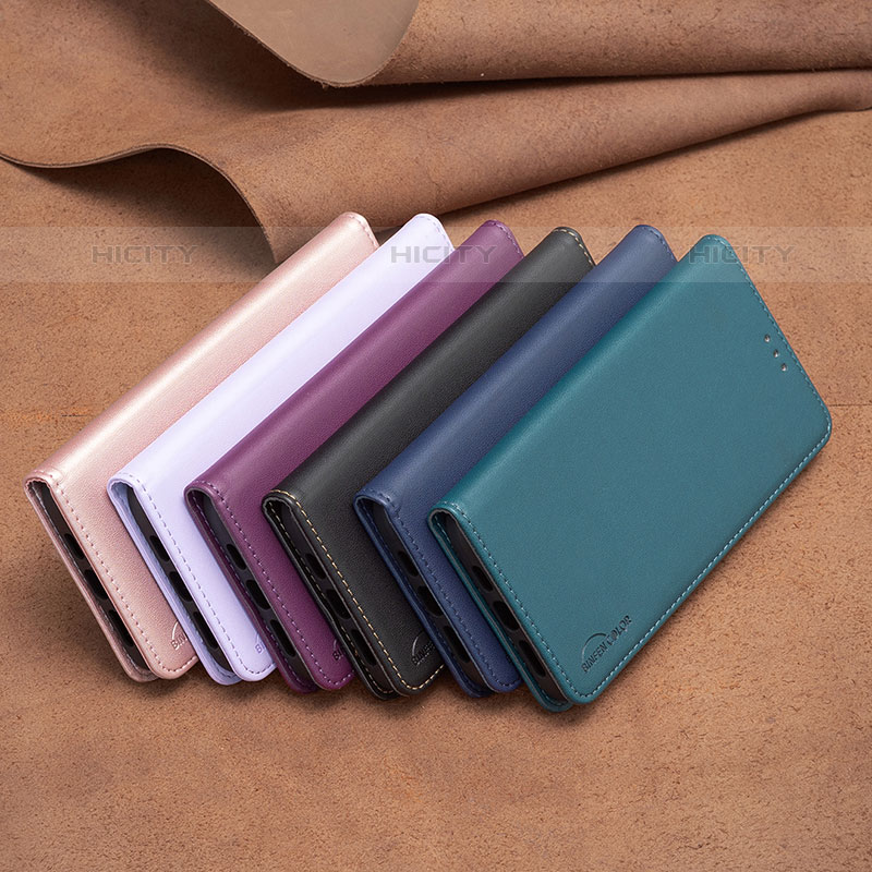 Funda de Cuero Cartera con Soporte Carcasa B16F para Google Pixel 7 5G