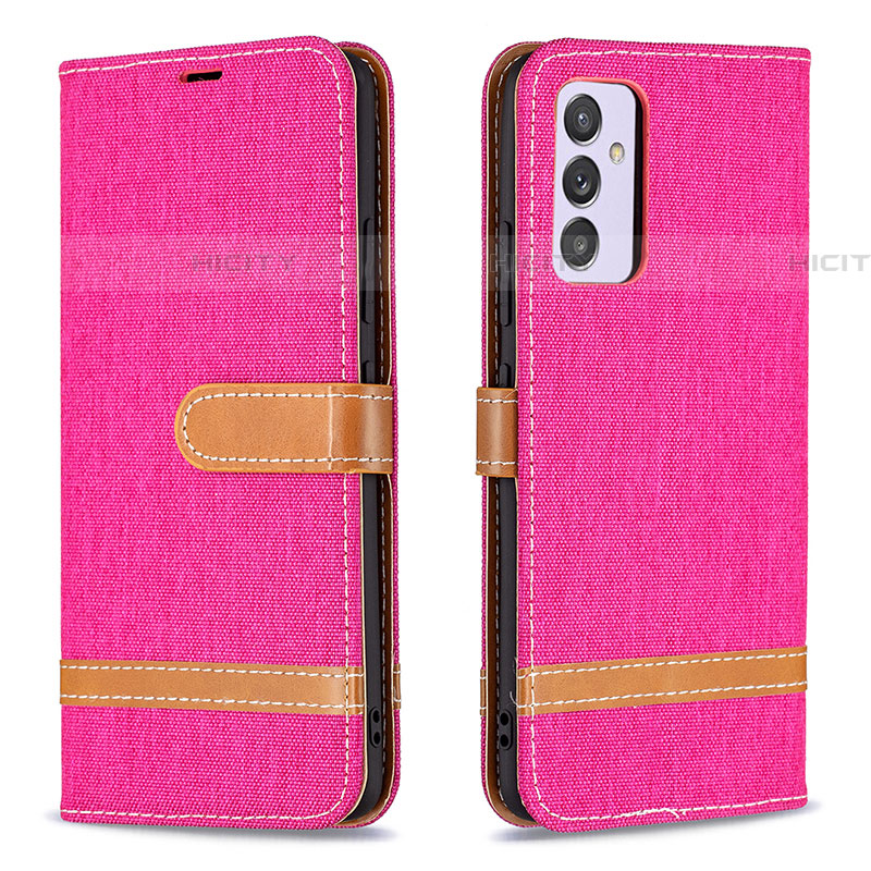 Funda de Cuero Cartera con Soporte Carcasa B16F para Samsung Galaxy A34 5G