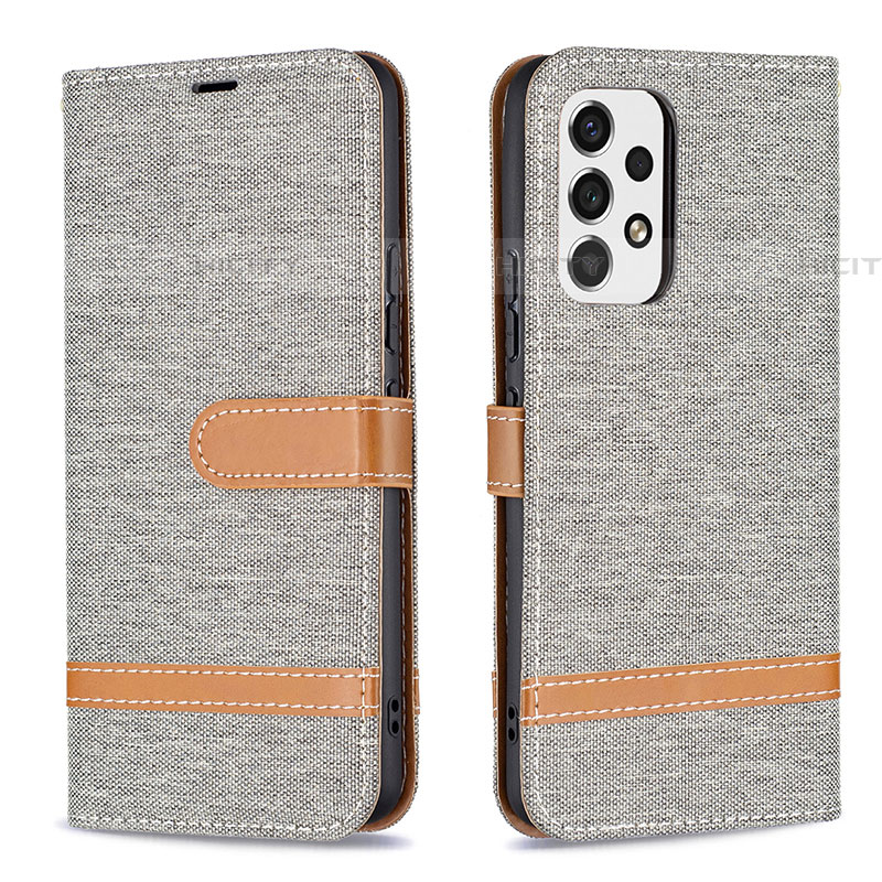 Funda de Cuero Cartera con Soporte Carcasa B16F para Samsung Galaxy A53 5G