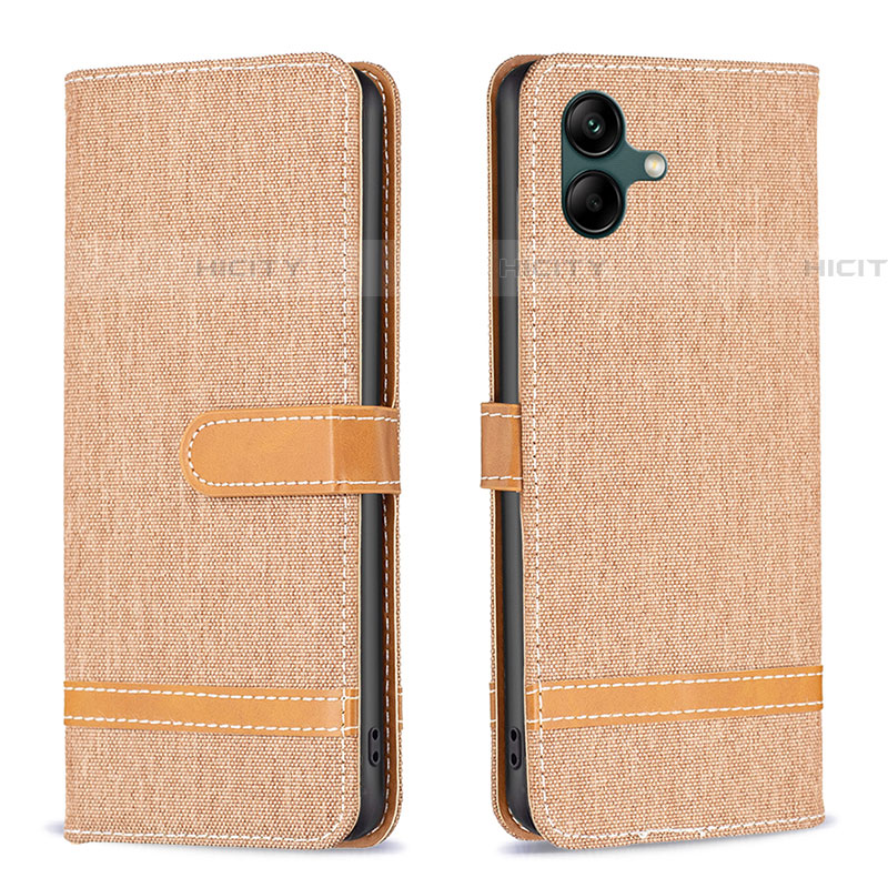 Funda de Cuero Cartera con Soporte Carcasa B16F para Samsung Galaxy F14 5G