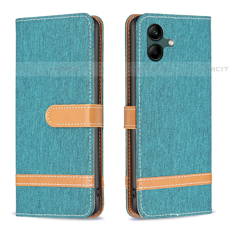 Funda de Cuero Cartera con Soporte Carcasa B16F para Samsung Galaxy F14 5G