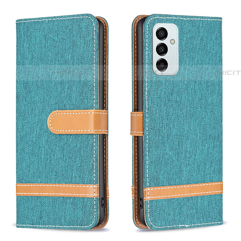 Funda de Cuero Cartera con Soporte Carcasa B16F para Samsung Galaxy F23 5G