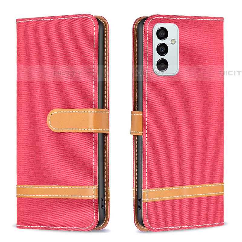 Funda de Cuero Cartera con Soporte Carcasa B16F para Samsung Galaxy F23 5G