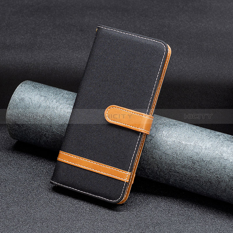 Funda de Cuero Cartera con Soporte Carcasa B16F para Xiaomi Poco M4 Pro 4G