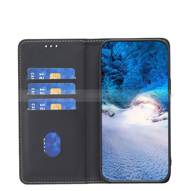 Funda de Cuero Cartera con Soporte Carcasa B17F para Oppo A79 5G