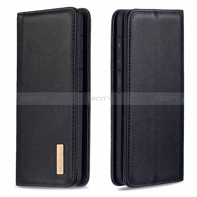 Funda de Cuero Cartera con Soporte Carcasa B17F para Samsung Galaxy A30S