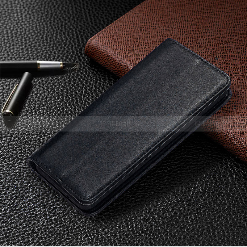 Funda de Cuero Cartera con Soporte Carcasa B17F para Samsung Galaxy A50S