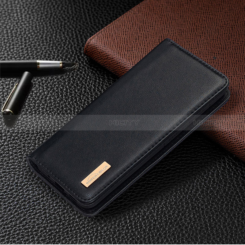 Funda de Cuero Cartera con Soporte Carcasa B17F para Samsung Galaxy A50S