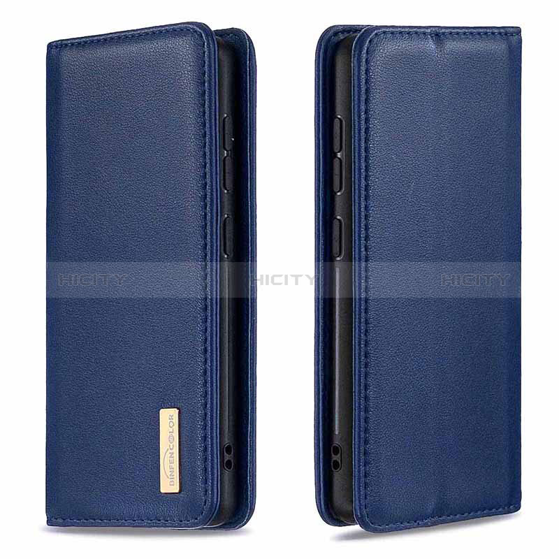 Funda de Cuero Cartera con Soporte Carcasa B17F para Samsung Galaxy A51 5G