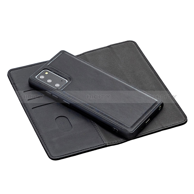 Funda de Cuero Cartera con Soporte Carcasa B17F para Samsung Galaxy Note 20 5G