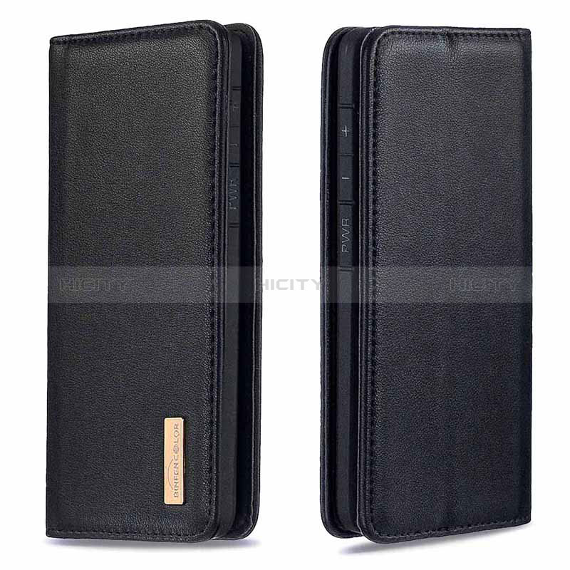 Funda de Cuero Cartera con Soporte Carcasa B17F para Samsung Galaxy S20 Plus