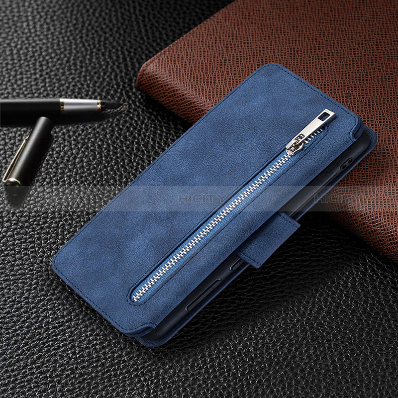 Funda de Cuero Cartera con Soporte Carcasa B18F para Samsung Galaxy A31