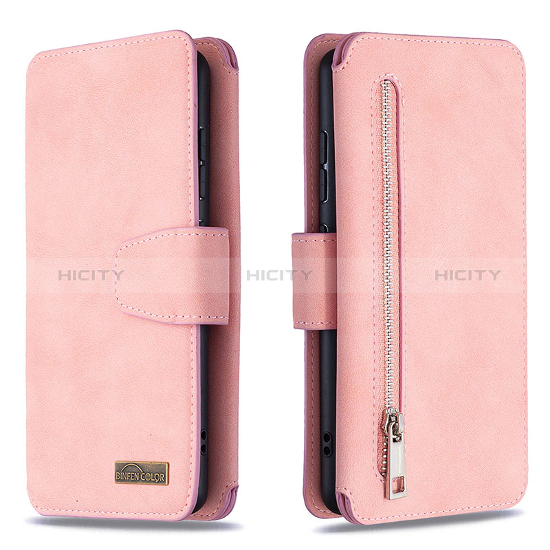 Funda de Cuero Cartera con Soporte Carcasa B18F para Samsung Galaxy A51 5G