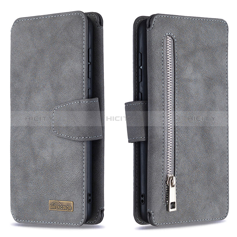 Funda de Cuero Cartera con Soporte Carcasa B18F para Samsung Galaxy A70