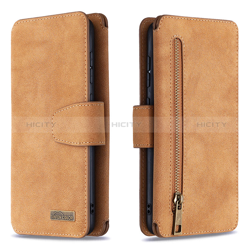 Funda de Cuero Cartera con Soporte Carcasa B18F para Samsung Galaxy A70S