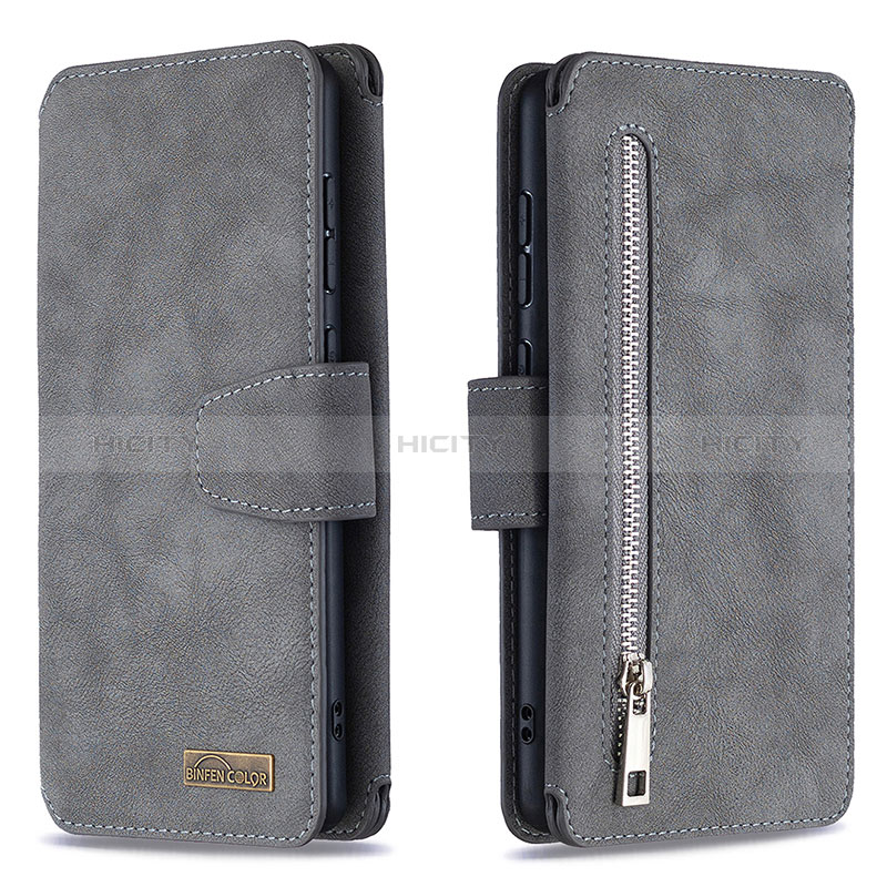 Funda de Cuero Cartera con Soporte Carcasa B18F para Samsung Galaxy A71 5G