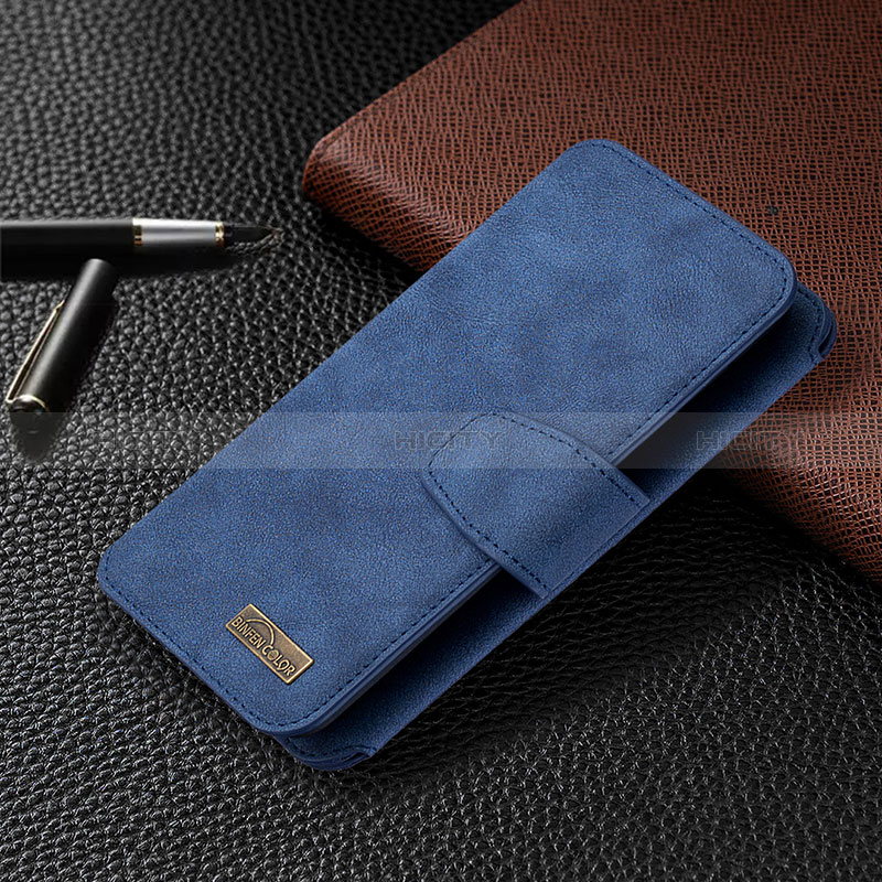 Funda de Cuero Cartera con Soporte Carcasa B18F para Samsung Galaxy S20 5G