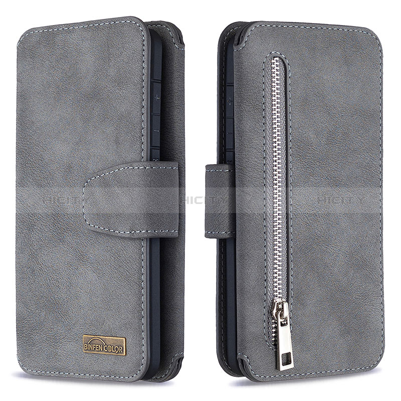 Funda de Cuero Cartera con Soporte Carcasa B18F para Samsung Galaxy S20 5G