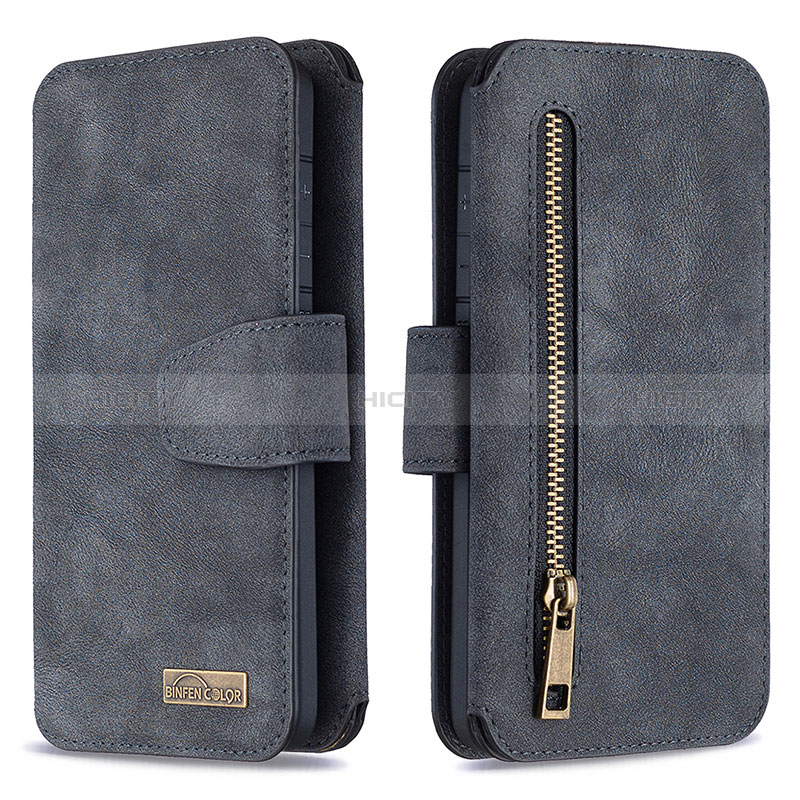 Funda de Cuero Cartera con Soporte Carcasa B18F para Samsung Galaxy S20 5G