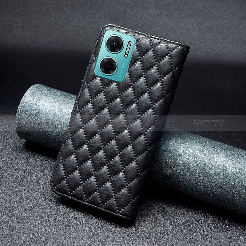 Funda de Cuero Cartera con Soporte Carcasa B19F para Xiaomi Redmi 11 Prime 5G