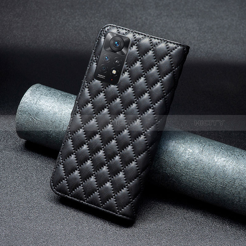 Funda de Cuero Cartera con Soporte Carcasa B19F para Xiaomi Redmi Note 12 Pro 4G