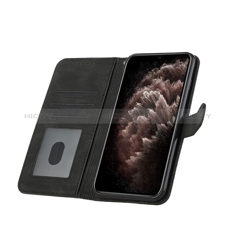 Funda de Cuero Cartera con Soporte Carcasa B21F para Sony Xperia 1 V