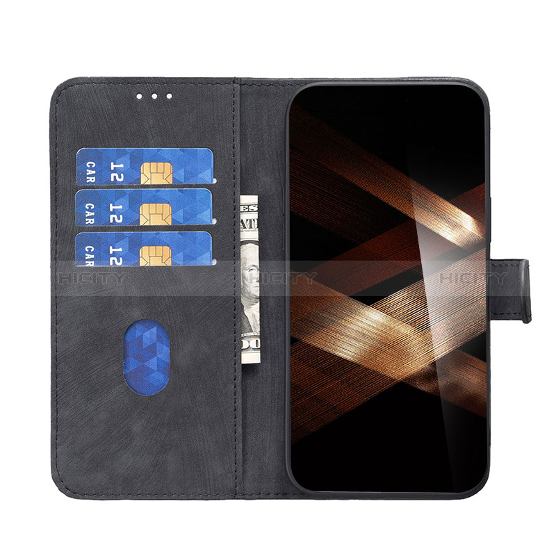 Funda de Cuero Cartera con Soporte Carcasa B21F para Xiaomi Redmi Note 13 Pro 5G