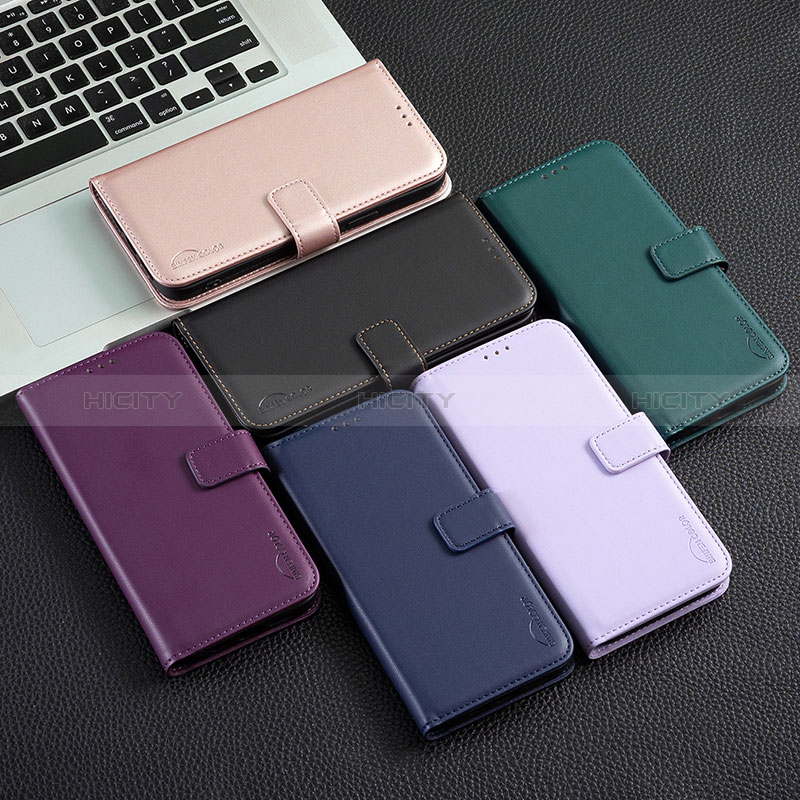 Funda de Cuero Cartera con Soporte Carcasa B22F para Xiaomi Poco F5 5G