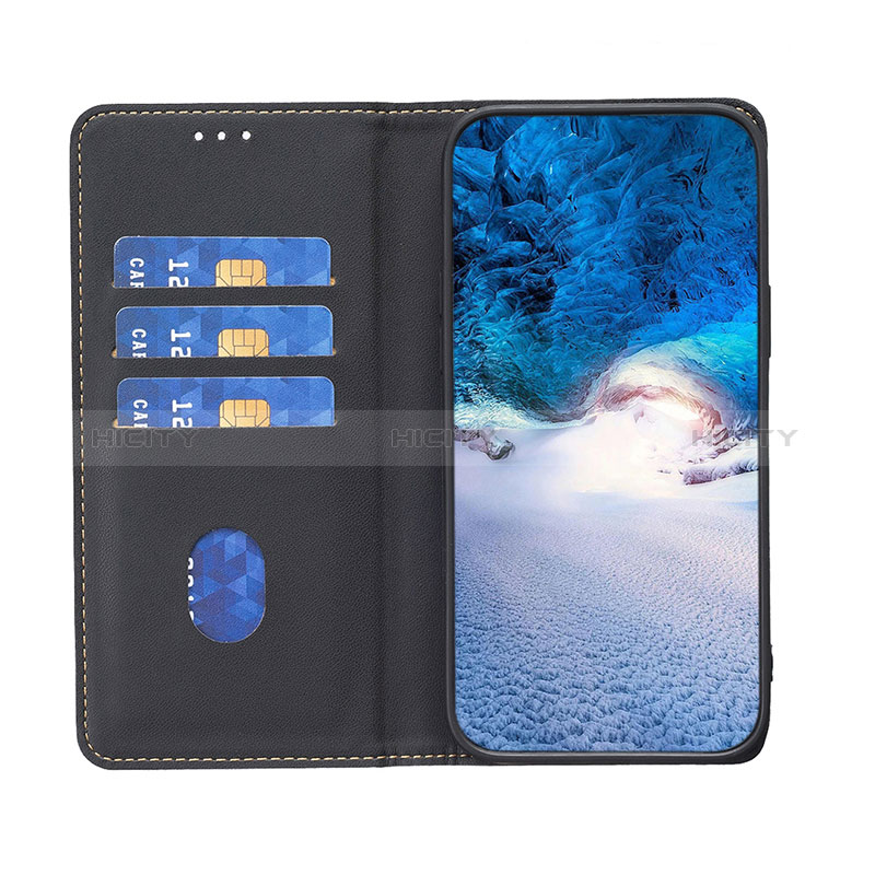 Funda de Cuero Cartera con Soporte Carcasa B24F para Xiaomi Mi 14 5G